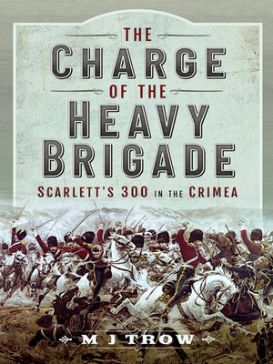 cover image of The Charge of the Heavy Brigade